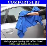 Multi-Use Car Wash Cleaning Microfiber Towel 160 x 60 cm